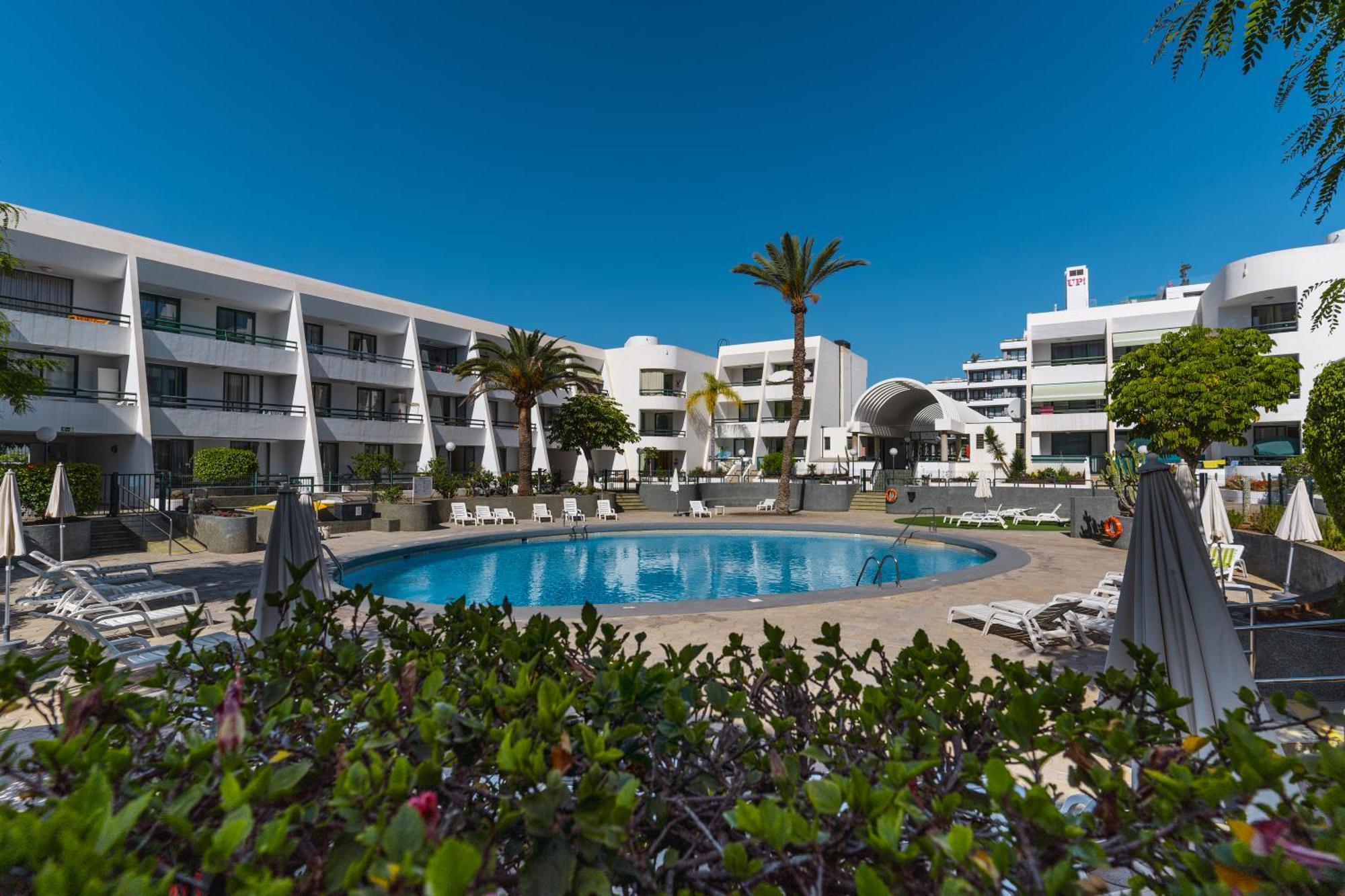 Go2Tenerife Apart Sira Family, Pool & Beach Playa de las Americas  Exterior photo